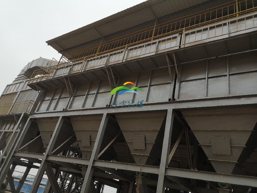 煙氣燒布袋問題